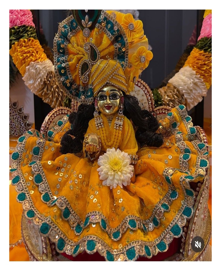 yellow kundan work royal shringar poshak Mustard Yellow Designer Shringar Poshak